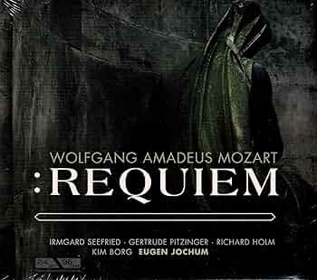 Amazon.com: Mozart: Requiem: CDs & Vinyl